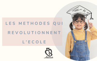 Les méthodes qui révolutionnent l’école