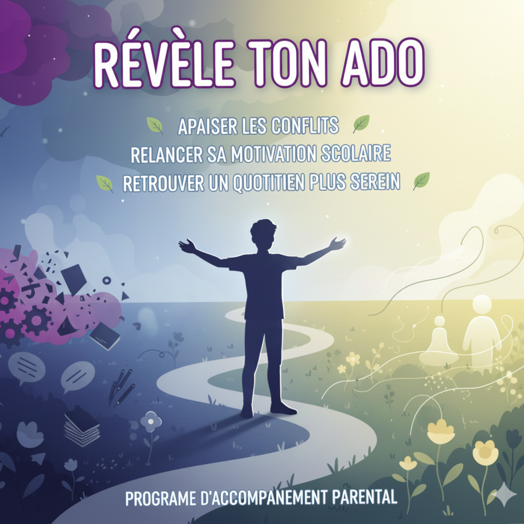 Programme Révèle Ton Ado